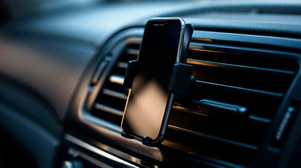 Choisir le meilleur support téléphone voiture : options, installation et entretien