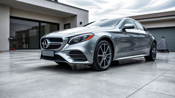 Coûts et services disponibles pour l'entretien de votre Mercedes