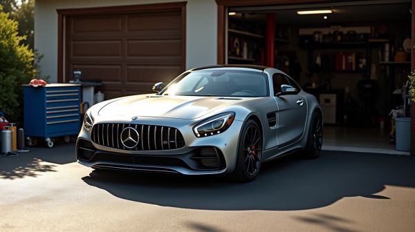 Devis pour l'entretien d'une voiture Mercedes : comparez les coûts et options