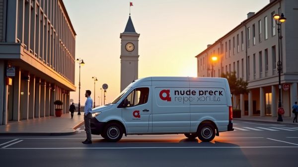 Services de dépannage express à Marseille en 30 minutes