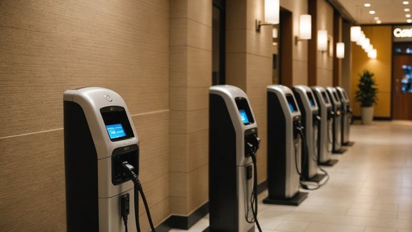 Installation gratuite de borne de recharge pour hôtel : boostez votre attractivité